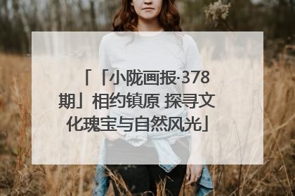 「小陇画报·378期」相约镇原 探寻文化瑰宝与自然风光