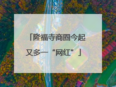 隆福寺商圈今起又多一“网红”